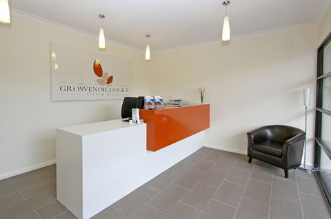 Grosvenor Court Apartments Hobart - Accommodation Fremantle 2