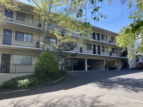 Grosvenor Court Apartments Hobart - Accommodation Fremantle 0