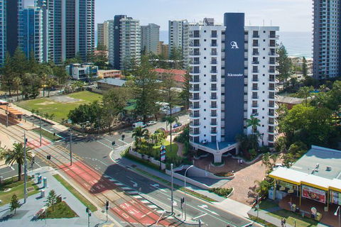 Alexander Holiday Apartments - Accommodation Fremantle 3