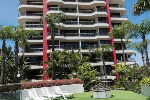 Alexander Holiday Apartments - Accommodation Fremantle 2