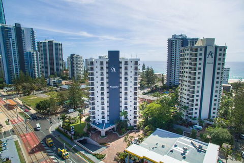 Alexander Holiday Apartments - Accommodation Fremantle 4