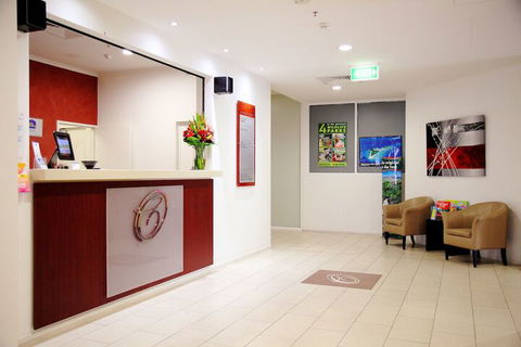 Cairns Central Plaza Apartment Hotel - Accommodation Fremantle 5