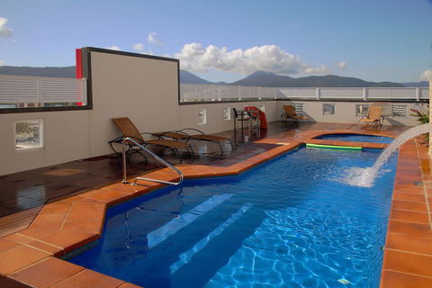 Cairns Central Plaza Apartment Hotel - Accommodation Fremantle 2
