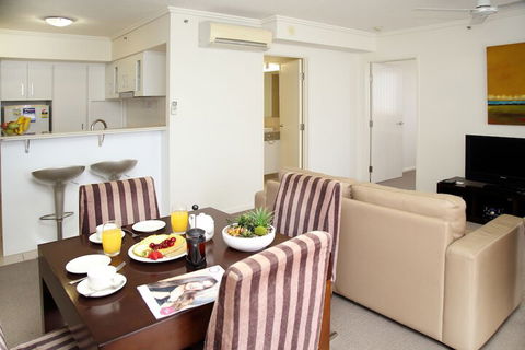 Cairns Central Plaza Apartment Hotel - Accommodation Fremantle 7