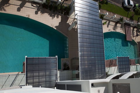 Waters Edge Apartments Cairns - Accommodation Fremantle 0