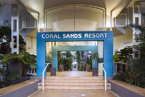 Coral Sands Resort - Accommodation Fremantle 1