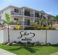 Shaz Maisons Apartments - Accommodation Fremantle
