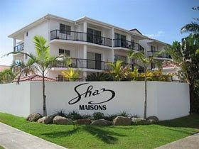 Shaz Maisons Apartments - Accommodation Fremantle 0