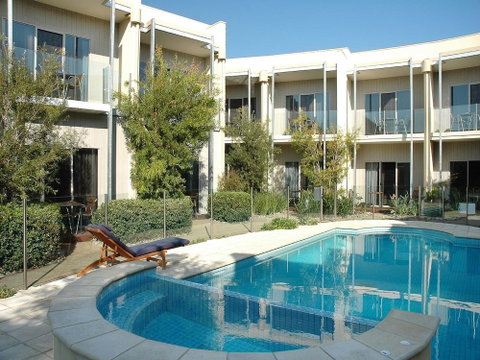 The Rye Hotel - One Four Nelson - Accommodation Fremantle 0