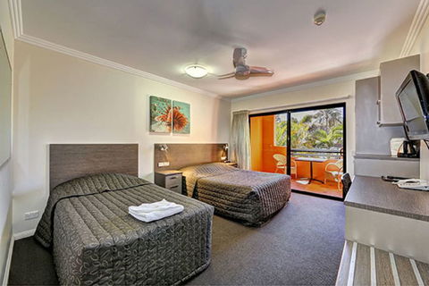 Kacys Bargara Beach Motel - Accommodation Fremantle 5