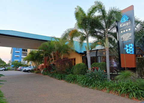 Kacys Bargara Beach Motel - Accommodation Fremantle 3