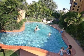 Kacys Bargara Beach Motel - Accommodation Fremantle 1