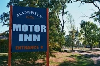 Mansfield Valley Motor Inn - Accommodation Fremantle 1
