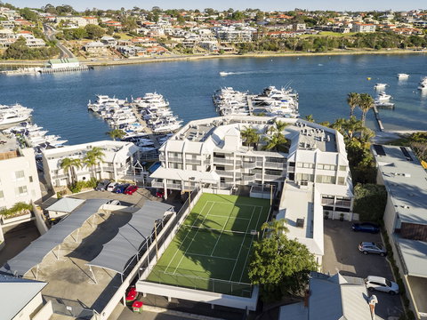Pier 21 Apartment Hotel - Accommodation Fremantle 6