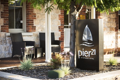 Pier 21 Apartment Hotel - Accommodation Fremantle 4