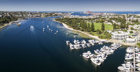 Pier 21 Apartment Hotel - Accommodation Fremantle 3