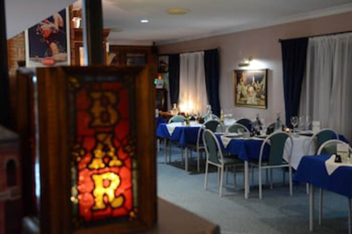 Burra SA Accommodation Fremantle