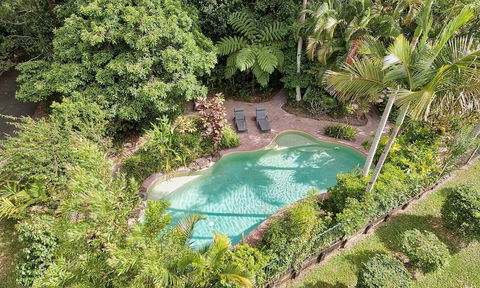 Narrows Escape Rainforest Retreat - Accommodation Fremantle 0