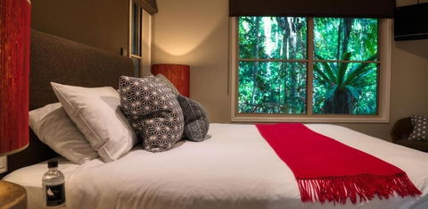 Narrows Escape Rainforest Retreat - Accommodation Fremantle 1
