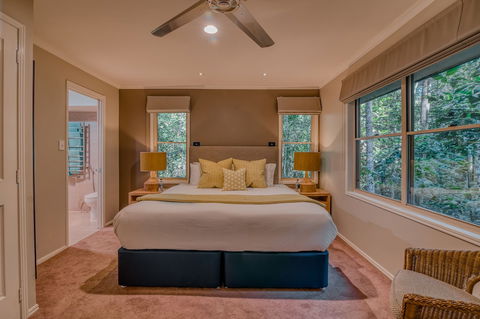 Narrows Escape Rainforest Retreat - Accommodation Fremantle 6