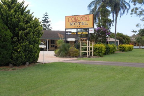 Ballina Colonial Motel - Accommodation Fremantle 1