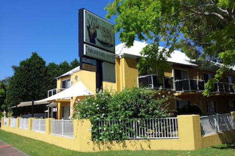 Admiral Nelson Motor Inn - Accommodation Fremantle 0