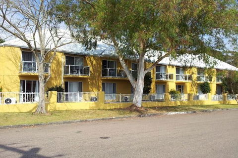 Admiral Nelson Motor Inn - Accommodation Fremantle 3