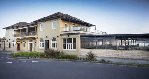 The Huskisson - Accommodation Fremantle 1