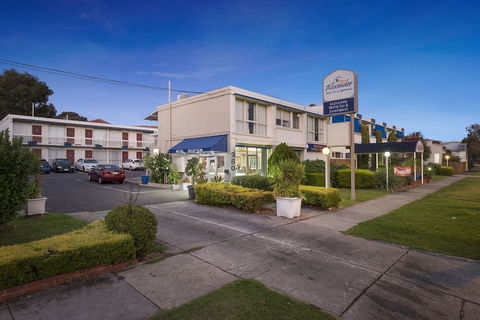 Alexander Motor Inn & Apartments - Accommodation Fremantle 1