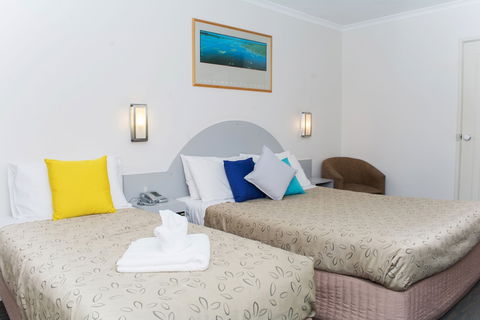 Alexander Motor Inn & Apartments - Accommodation Fremantle 4
