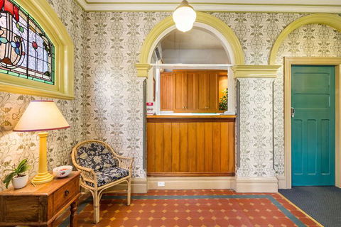 McLaren Hotel - Accommodation Fremantle 3