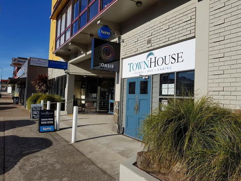 Burnie Central Townhouse Hotel - Accommodation Fremantle 0