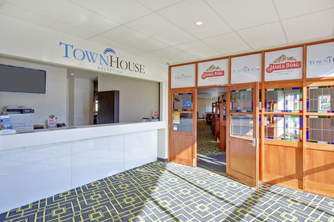 Burnie Central Townhouse Hotel - Accommodation Fremantle 1