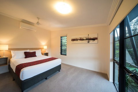 Seclude Rainforest Retreat - Accommodation Fremantle 5