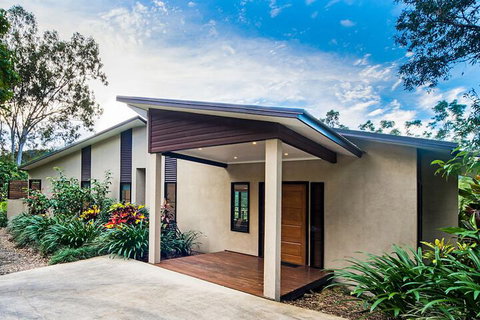 Seclude Rainforest Retreat - Accommodation Fremantle 7