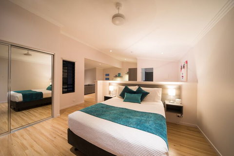 Seclude Rainforest Retreat - Accommodation Fremantle 4
