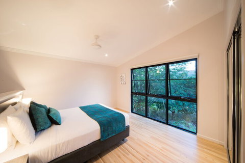 Seclude Rainforest Retreat - Accommodation Fremantle 6
