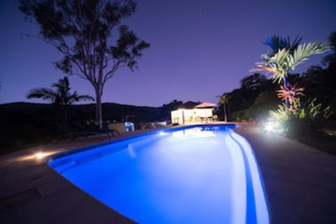 Seclude Rainforest Retreat - Accommodation Fremantle 0