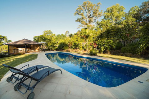 Seclude Rainforest Retreat - Accommodation Fremantle 3