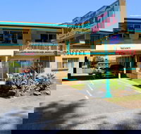 Bay Motel - Accommodation Fremantle