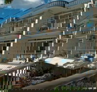 Bombora Resort - Accommodation Fremantle