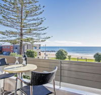 Beachfront Voyager Motor Inn - Accommodation Fremantle