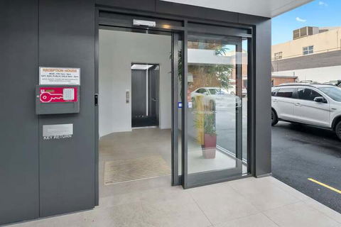 Beachfront Voyager Motor Inn - Accommodation Fremantle 2