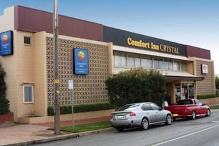 Broken Hill NSW Accommodation Fremantle