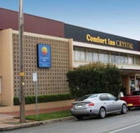 Comfort Inn Crystal - Accommodation Fremantle
