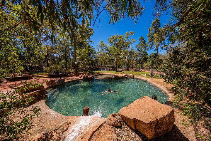 Mount Surprise QLD Accommodation Fremantle