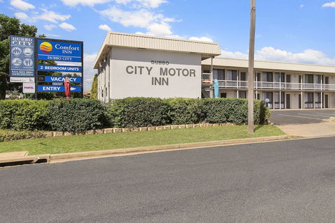 Comfort Inn Dubbo City - Accommodation Fremantle 2