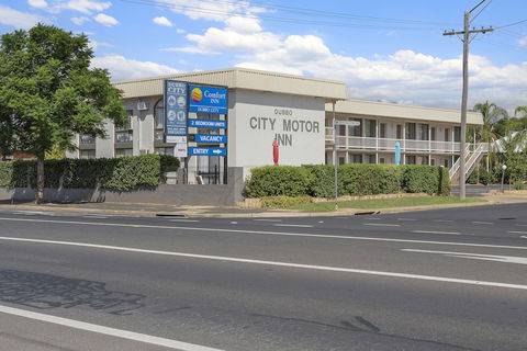 Comfort Inn Dubbo City - Accommodation Fremantle 5