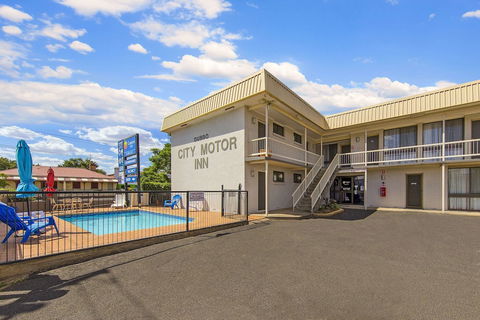 Comfort Inn Dubbo City - Accommodation Fremantle 1