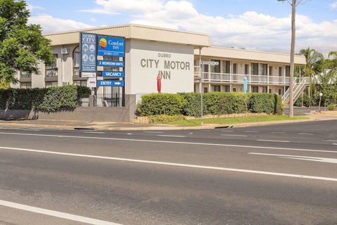 Comfort Inn Dubbo City - Accommodation Fremantle 6